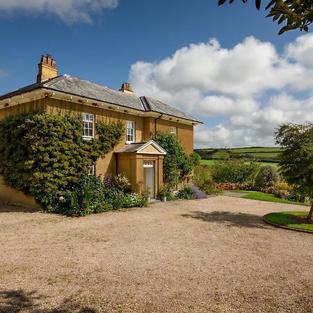 Beachborough Country House Барнстъпъл Екстериор снимка