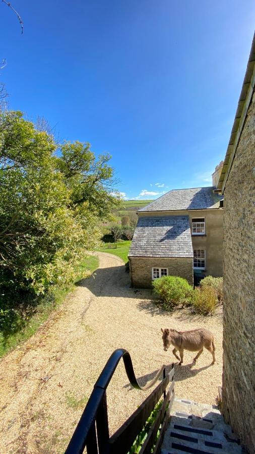 Beachborough Country House Барнстъпъл Екстериор снимка