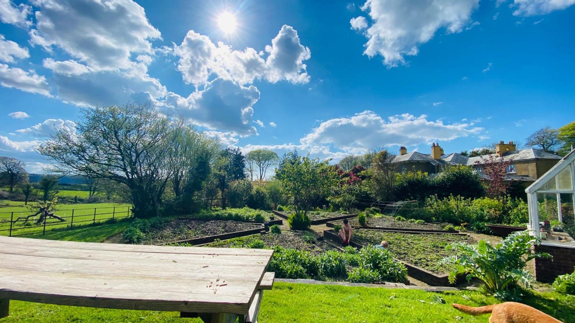 Beachborough Country House Барнстъпъл Екстериор снимка