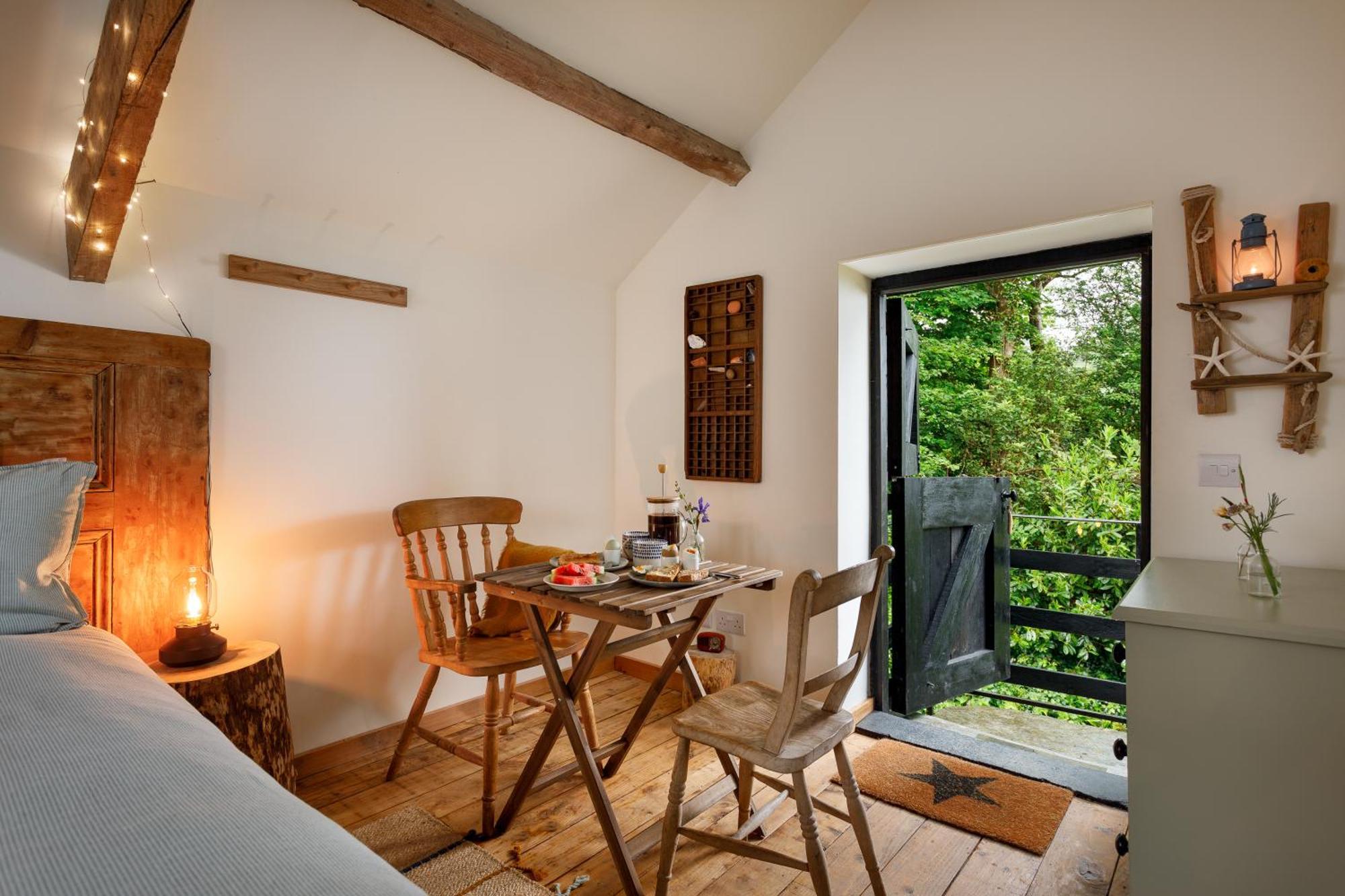 Beachborough Country House Барнстъпъл Стая снимка