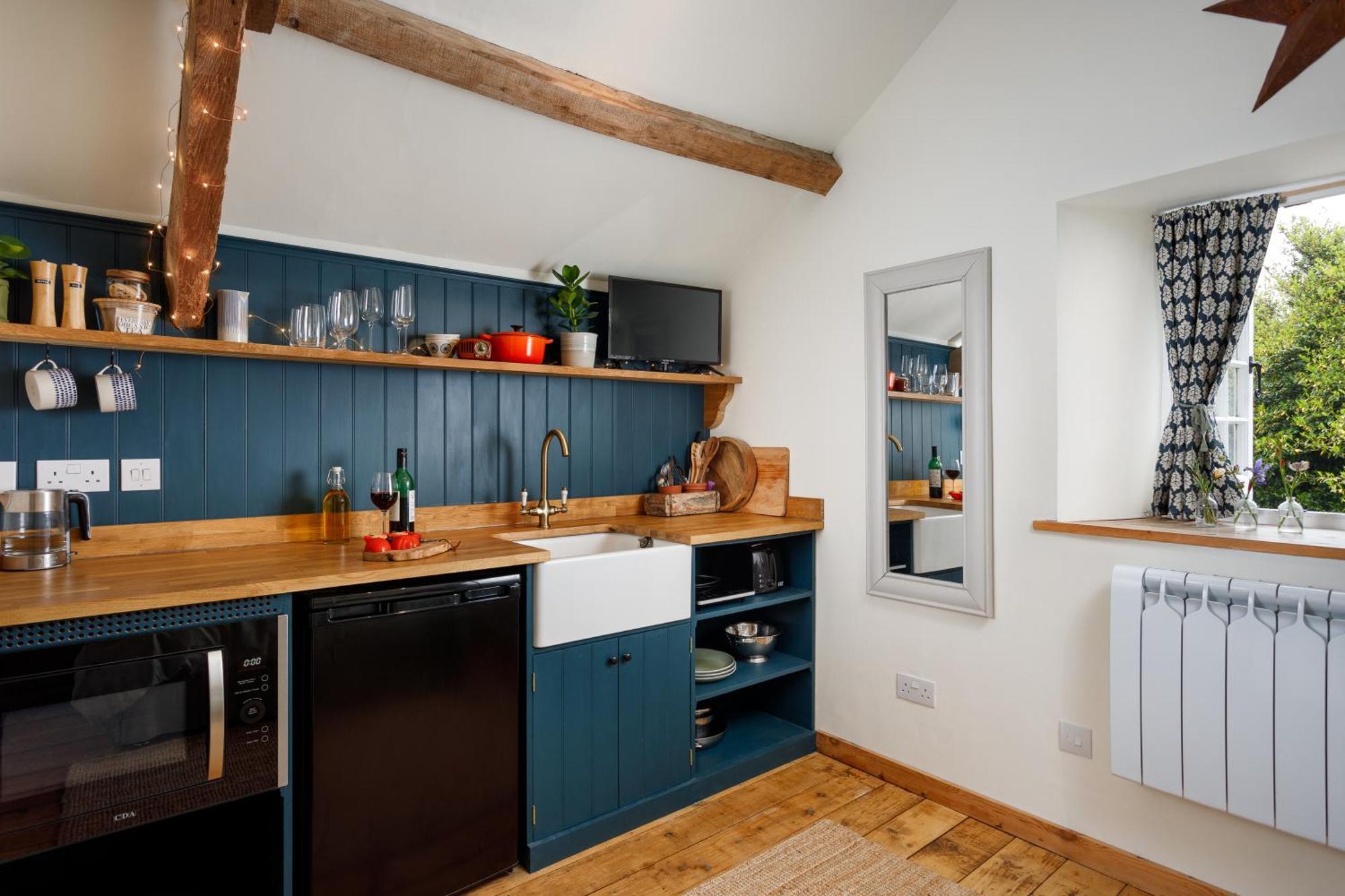 Beachborough Country House Барнстъпъл Стая снимка
