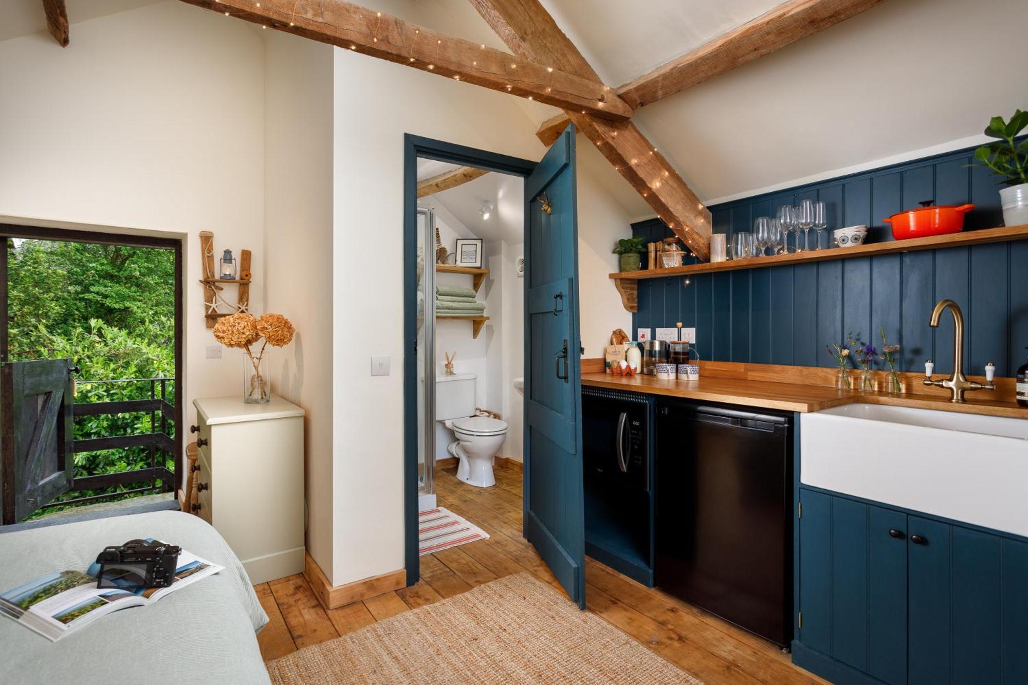 Beachborough Country House Барнстъпъл Екстериор снимка