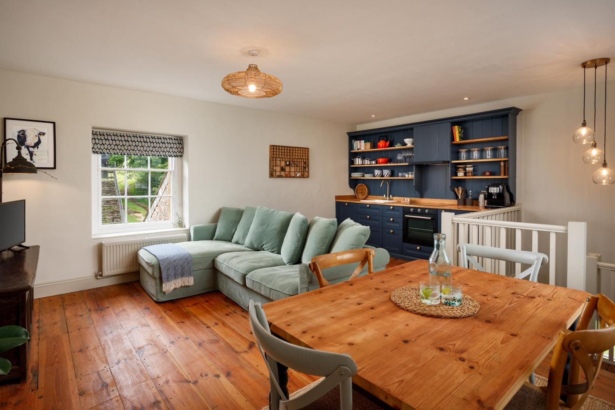 Beachborough Country House Барнстъпъл Екстериор снимка
