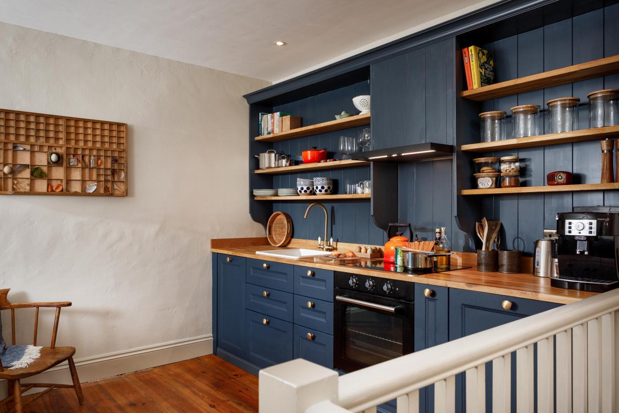 Beachborough Country House Барнстъпъл Стая снимка