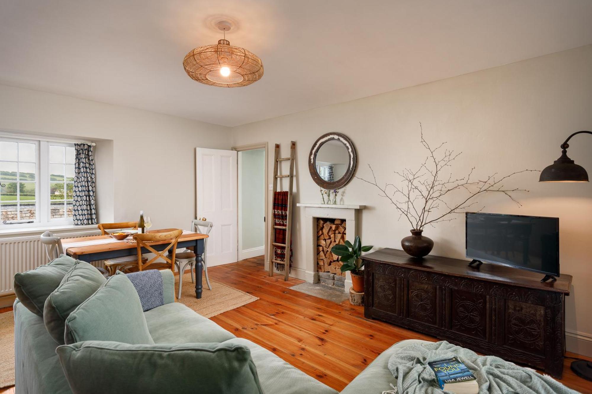 Beachborough Country House Барнстъпъл Стая снимка