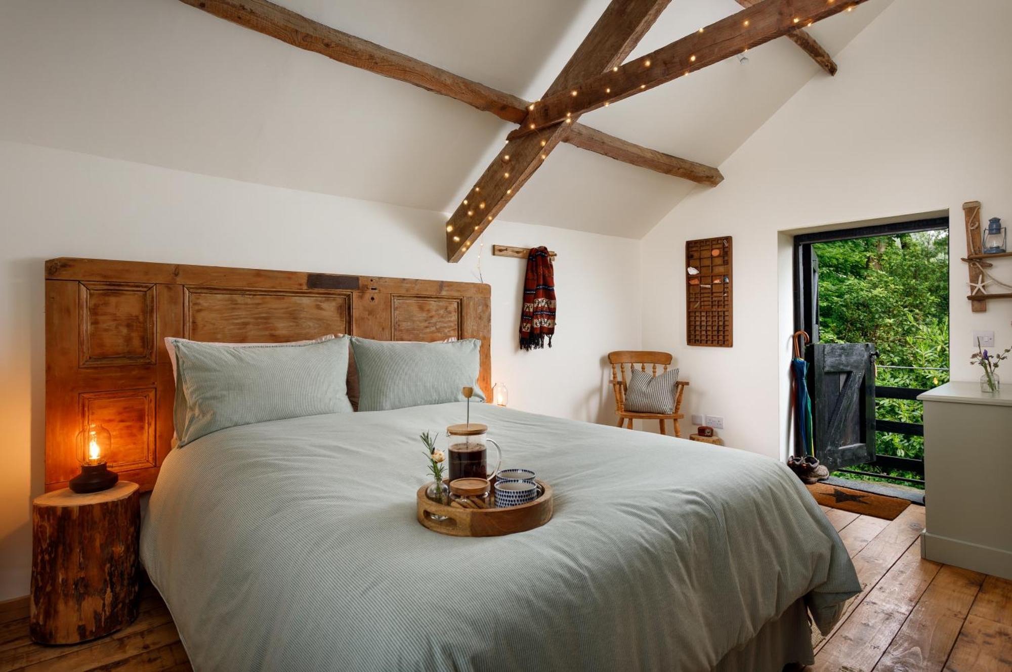Beachborough Country House Барнстъпъл Стая снимка