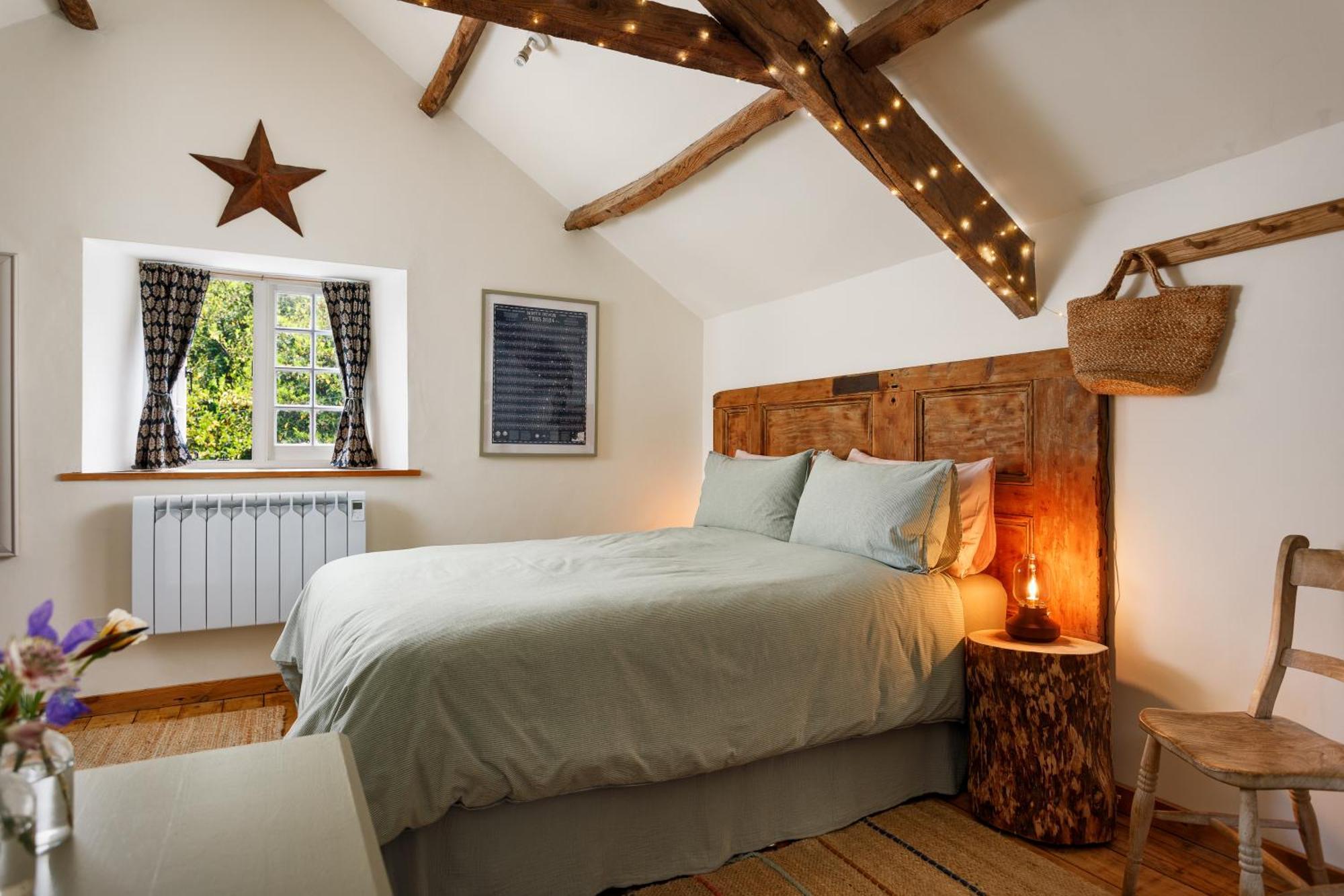 Beachborough Country House Барнстъпъл Стая снимка