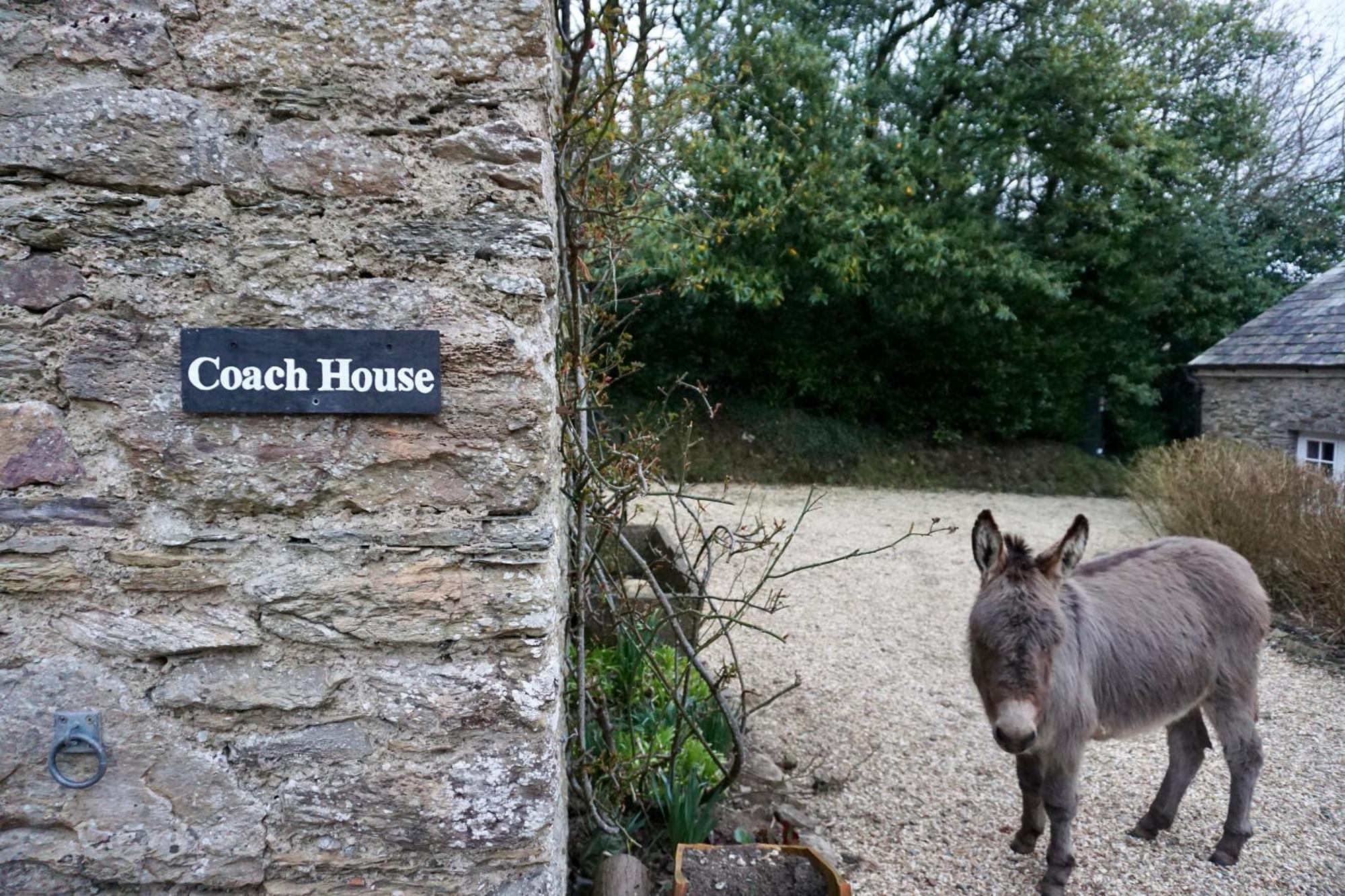 Beachborough Country House Барнстъпъл Екстериор снимка