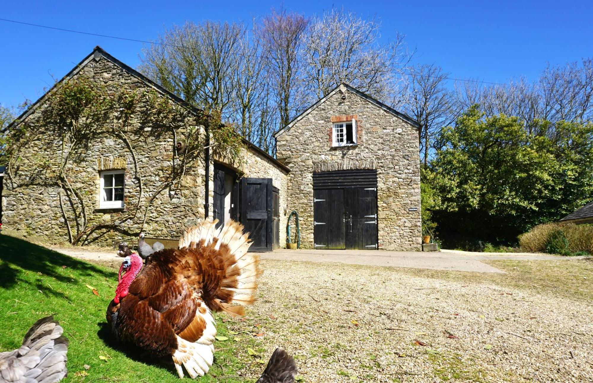 Beachborough Country House Барнстъпъл Екстериор снимка