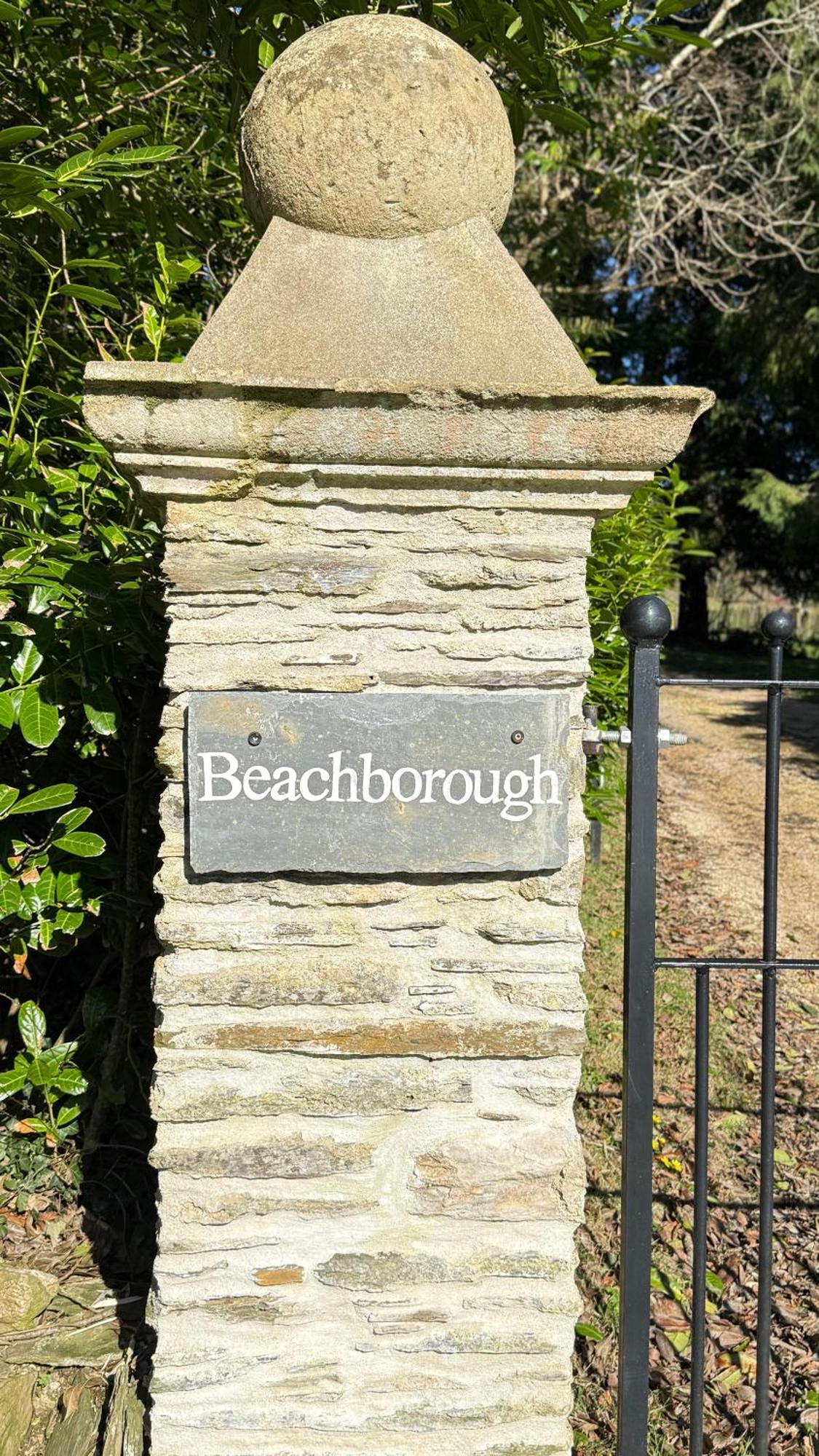 Beachborough Country House Барнстъпъл Екстериор снимка