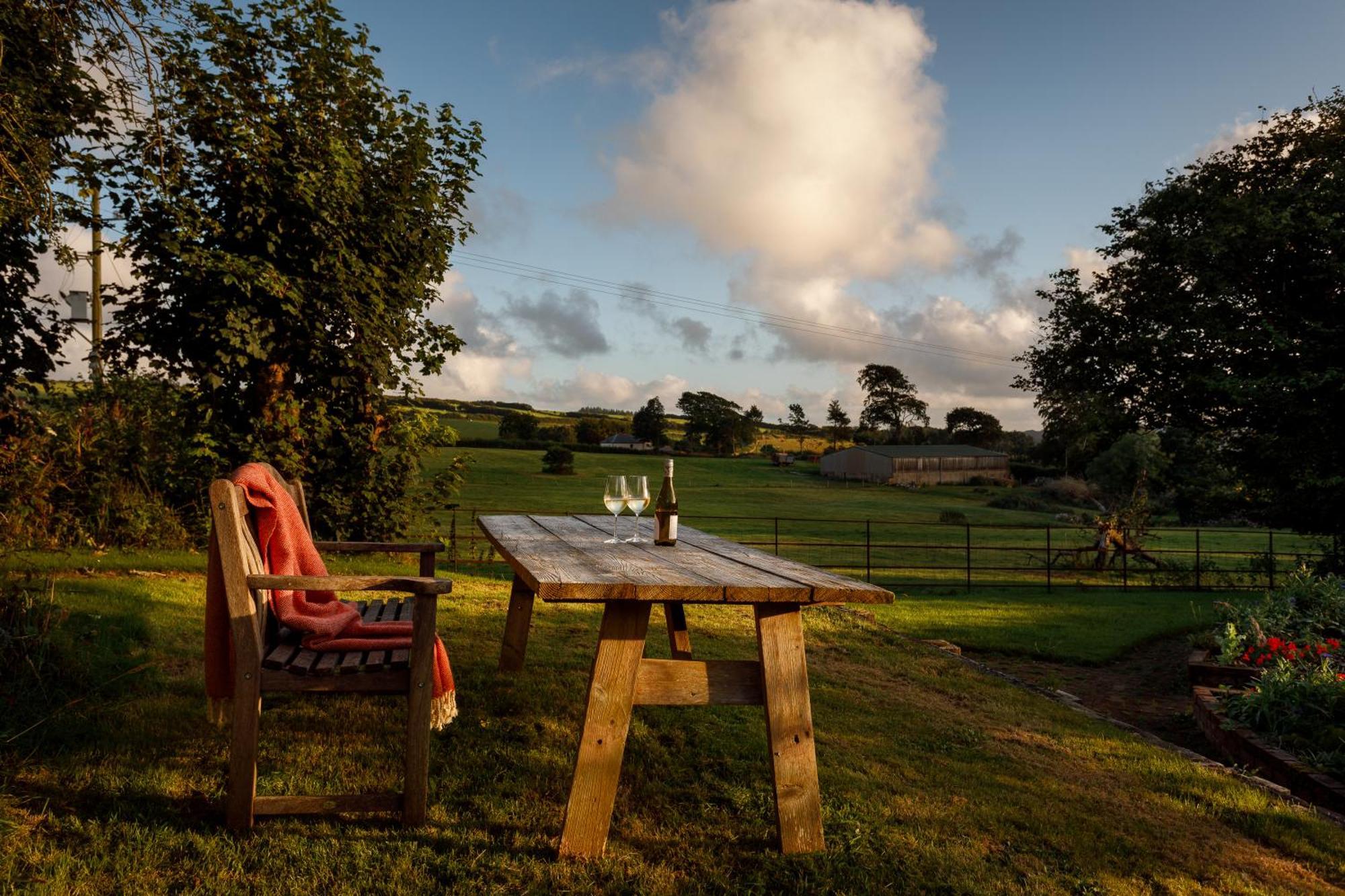 Beachborough Country House Барнстъпъл Екстериор снимка