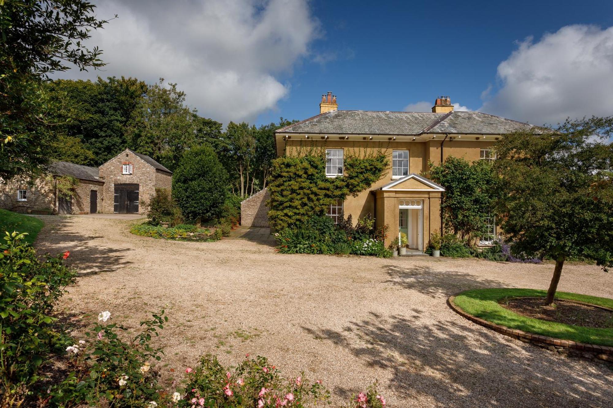 Beachborough Country House Барнстъпъл Екстериор снимка