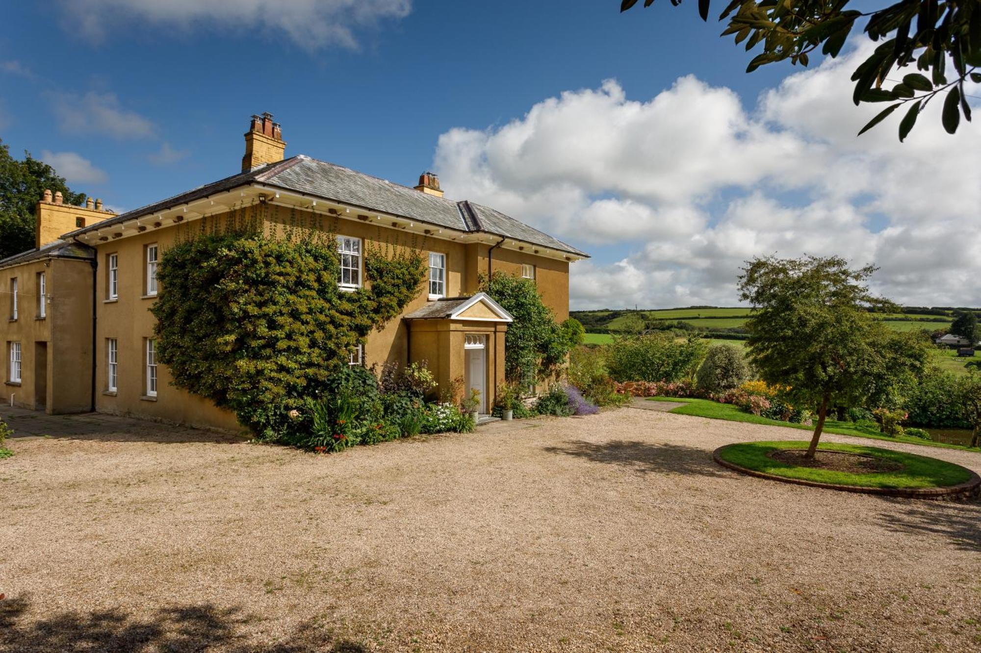 Beachborough Country House Барнстъпъл Екстериор снимка